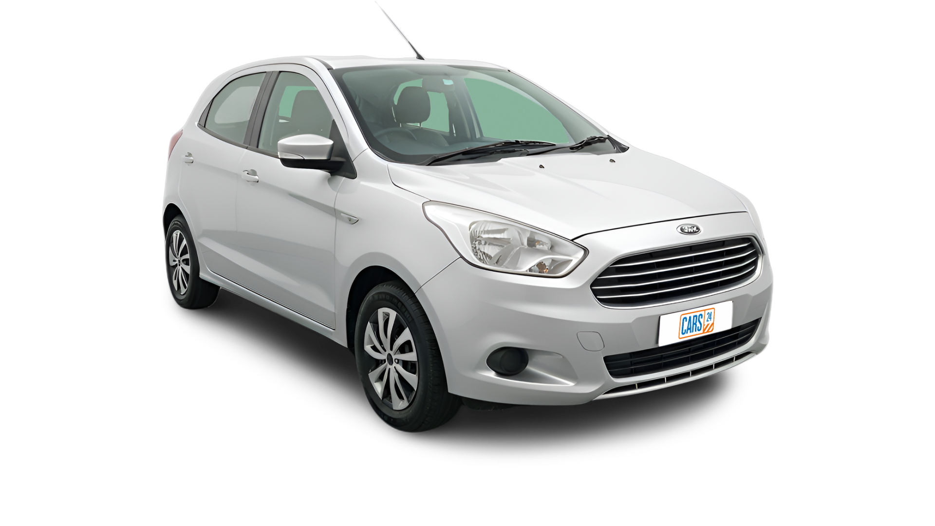 Ford New Figo-img